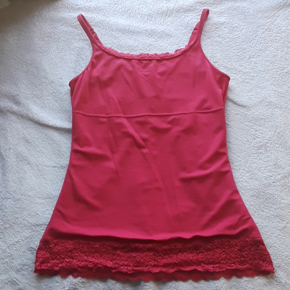 Smoothing camisole
